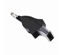 Sifflet D'arbitre, Lot de 4 Couleurs, Sifflet d'urgence Durable pour Sauver des Vies, Football, Basket-Ball, Sports de Plein Air (#2)