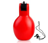 Sifflet d'arbitre professionnel - Sifflet à main | Sifflet de sport | Équipement d'appel extérieur pour dressage de chien, basket-ball, football, accessoires de coaching, signal de sécurité, classe PE