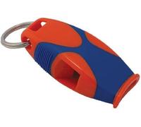 Sifflet D'arbitre »Sharx« Orange/Bleu