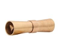 Sifflet de Chasse Portable,Sifflet pour Observation du Bétail | Son Puissant Attire Cerfs pour Chasse Observation Élevage Randonnée Guides Camp Hommes Femmes