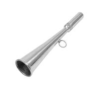 Sifflet de corne de brume, klaxon à air portable,Canette de bateau et klaxon | Le bateau peut souffler un klaxon, klaxon à air de camping portable, klaxon de bateau à son fort pour alarme d'animaux, b