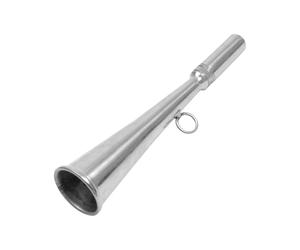 Sifflet de corne de brume, klaxon à air portable,Canette de bateau et klaxon | Le bateau peut souffler un klaxon, klaxon à air de camping portable, klaxon de bateau à son fort pour alarme d'animaux, b