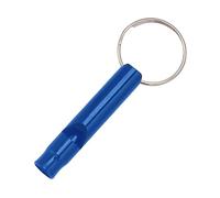 Sifflet de dressage à ultrasons pour chien pour arrêter les aboiements | Sifflet de rappel de chien | Sifflet de rappel de chien à haute fréquence en alliage d'aluminium | Outil de contrôle portable