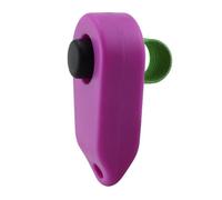 Sifflet de dressage pour animaux de compagnie - Clicker sonore pour chien, chat interactif | Outil de dressage pour animaux de compagnie, chiots, oiseaux, chevaux, design compact pour chats, chiens et