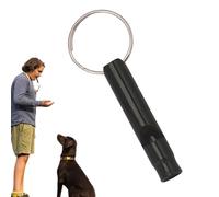 Sifflet de dressage pour chien pour rappel, sifflet silencieux pour chien, ultrasonique anti-aboiement réglable, sifflet de rappel pour chien - Outils portables de dressage de chiens, aides au