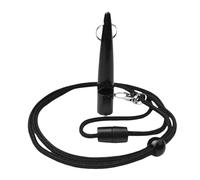 Sifflet de dressage pour chien - Sifflet portable pour s'entraîner à