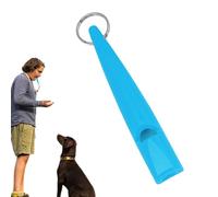 Sifflet de dressage pour chiens pour rappel, sifflet pour chiens - Kit de dressage pour chien avec dispositif anti-aboiement étanche,Outils de dressage de chiens résistants à l'usure, outil de contrôl