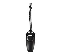 Sifflet de haut décibel : sifflet de survie léger et bruyant, sifflets de défense de survie, équipement de sécurité, fournitures sportives imperméables, accessoires multifonctions pour D