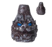 Sifflet de la mort | Accessoire de fête d'horreur blagues, sifflet de cri d'Halloween - pour adultes et jeunes des deux sexes