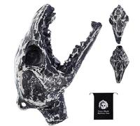 Sifflet de la mort aztèque, petit sifflet portable aztèque intimidant son | Sifflet sonore étrange pour les rituels de la mort et les rituels sacrificiels pour intimider l'ennemi