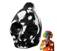 Sifflet de la mort aztèque, sifflet de la mort authentique, sifflet criant humain authentique, sifflet de la mort aztèque authentique qui imite un vrai cri humain avec des détails incroyables