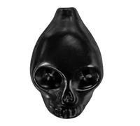 Sifflet De La Mort Aztèque - Sifflet Effrayant Crâne Hurlant,Accessoire de Survie pour Cérémonie Musée Décoration Halloween Intérieur Extérieur Événement Effrayant
