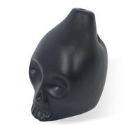 Sifflet de la Mort Aztèque, Sifflet Hurlement de Crâne pour Halloween, 125 dB - Cris Réalistes de Sifflets Humains, Idéal pour le Camping, l'Autodéfense