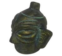 Sifflet de la mort aztèque, sifflet mystère le plus bruyant de la mort, accessoires de farce d'Halloween, sifflet de cri, sifflet de survie en plein air, sifflet d'art de collection, instruments