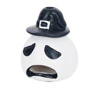 Sifflet de la mort aztèque - Sifflet terrifiant terrifiant son effrayant | | Sifflet de mort aztèque haut de gamme - Cris effrayants - Effet sonore terrifiant - Accessoire puissant pour décoration
