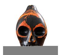 Sifflet de la mort - Sifflet de célébration d'Halloween - Crâne étrange hurlant - Décoration créative pour festival, vacances, Halloween, fêtes d'adultes et d'