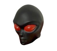 Sifflet de mort aztèque - 9,9 x 7,5 x 6,9 cm - Sifflet de mort d'horreur extraterrestre - Booster d'ambiance effrayante | Sons de survie pour adultes, femmes, hommes, bureaux d'Halloween