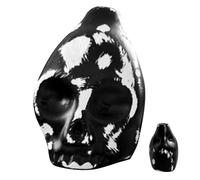 Sifflet de mort aztèque - Ancient Rituel Bruit, Artefact hurlant de crâne | Cri terrifiant humain produisant un signal de cérémonie améliorant la performance du costume et élevant les événements