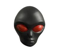 Sifflet de mort aztèque, horreur extraterrestre, booster d'atmosphère effrayante, pour Halloween, fête, extérieur, bibliothèque, bureau, maison hantée, femmes et hommes