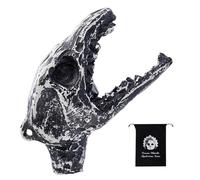 Sifflet De Mort Aztèque - Matériau En Argile, Sifflet De Mort Aztèque Hurlant | Jouet Sonore Étrange De 4 Pouces, 250g, Ancien Système De Maison Hantée, Améliore Le Mystère Pour Les Farces Et Hallowee