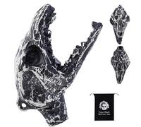 Sifflet de mort aztèque - Sifflet aztèque portable effrayant | Sifflet à collectionner à son étrange pour Halloween, sifflet aztèque unique pour farces, amusement et accessoires de costume