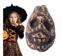 Sifflet De Mort Aztèque - Sifflet De Crâne Fabriqué À La Main Avec Un Cri Obsédant Inspiré De La Culture Aztèque | Sifflett D'horreur Réaliste Pour Halloween, Décoration Extérieure, Rituel