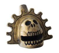 Sifflet de mort aztèque, sifflet de guerre aztèque écrit à la mort - Aztec Death Whistle hurlant créatif, aztèque, sifflet de guerre aztèque hurlant humain fort