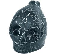 Sifflet de mort - Sifflet de mort aztèque - Sifflet d'horreur - Sifflet de cri fou d'Halloween - Sifflet fort aztèque pour les victimes de la guerre,