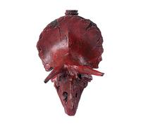 Sifflet de randonnée amusant avec cri très fort | Sifflet d'horreur pour Halloween pour aventure, randonnée, campagne sauvage, événements, maisons hantées