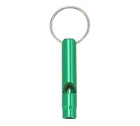 Sifflet de rappel pour chien en alliage d'aluminium - Sifflet d'entraînement pour chien - Appareil anti-barking à ultrasons - de contrôle compact pour animaux de compagnie - Entraîneur