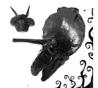 Sifflet De Sécurité - Équipement De Survie Jouet En Forme De Triceratops | Sifflet Crier Pour Halloween Horreur - Pour Aventure Randonnée Terrain Sauvage Fêtes Événements Maisons Stre