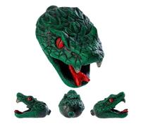 Sifflet de serpent d'Halloween, sifflet de serpent | Jouet de farce portable en résine pour fêtes, Halloween, jeux Escape Room événements thématiques en intérieur ou extérieur