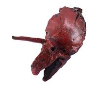 Sifflet De Survie Accessoire de Farce pour Halloween avec Cri Très Fort
