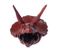 Sifflet de Survie, en Forme de tricératops, véritable cri Fort, sifflet d'horreur d'halloween | pour Aventure, randonnée, fête, événements, Maisons hantées