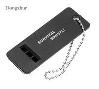 Sifflet De Survie En Plein Air, Kits De Premiers Secours, Signal D'urgence En Plein Air, Camping, Randonnée, Accessoires De Sport En Plein Air