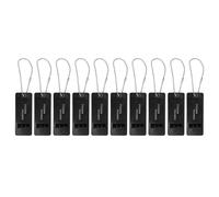 Sifflet De Survie Portable à 3 FréQuences, 10 PièCes, DéCibels éLevéS, Sifflet D'urgence Avec Porte-CléS Pour Camping Et RandonnéE