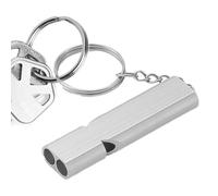 Sifflet De Survie - Sifflet d'urgence élégant | Sifflet en Plein Air Bruyant avec Lanière pour Aventure en Plein Air, Randonnée, | Équipement De Sécurité d'urgence pour