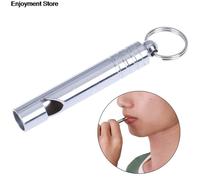 Sifflet De Survie Sos En Laiton Pour Camping, Chasse, Sauvetage D'urgence Pour Sports De Plein Air