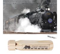 Sifflet De Train En Bois Pour Enfants, Jouets En Vrac Pour Faire Du Bruit, Jouet Pour Bébé, Nouveauté