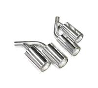 Sifflet D'éChappement Embouts De Silencieux D'échappement Pour Mercedes Pour Benz W464 G500 G550 G63 Classe G