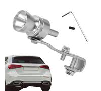 Sifflet d'échappement turbo pour voiture - Sifflet silencieux de course, Turbo Pipe Sound Maker | Simulateur de rugissement d'échappement sport, booster de son moteur, augmentation du bruit de voiture