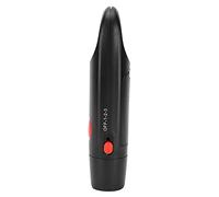 Sifflet D'entraînement électronique Réglable avec Longue Distance de Transmission du Son pour Les Arbitres Sportifs, Les Entraîneurs, Les Sauveteurs, Les Enseignants et Plus Encore - (Black)