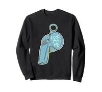 Sifflet d'entraîneur de Sport ou d'arbitre Sweatshirt