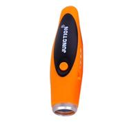 Sifflet d'entraîneur, sifflet électronique, sifflet de sport portable, outil d'entraînement puissant, sifflet de taille légère avec fonction sonore clair, arbitre de football pour