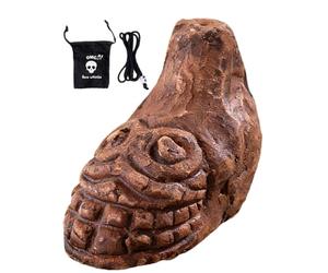 Sifflet D'Horreur | Instrument De Poterie à Son Humain Fort - Des Sifflets Qui Sonnent Comme Des Cris Humains | Pour Maison Hantée D'Halloween 1er Avril Performance Sur Scène Fête À Thème Réunions