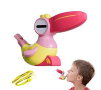 Sifflet d'oiseau de bain, sifflet d'oiseau d'eau Mini en forme