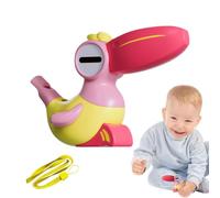 Sifflet d'oiseau de bain, sifflet d'oiseau d'eau Sifflet d'appel d'oiseaux | Eau pour , adolescents,