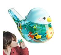 Sifflet D'oiseau De Dessin Animé - Créateur De Bruit Musical, Sifflet D'eau D'oiseau | Instrument De Jeu Éducatif Sonore Créatif Pour Apprendre Le Jeu De Jouet D'activité De Plein Air Avec Utilisation