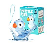 Sifflet d'oiseau d'eau gazouillant, jouet d'appel d'oiseau réutilisable por