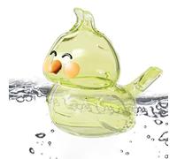 Sifflet d'oiseau d'eau,Jouet d'entraînement au Son Transparent - Accessoire d'éveil sonore,pour Les , école, Plein air, Camping, Voyage, Maternelle